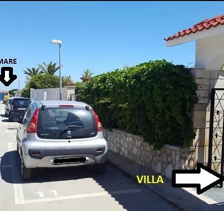 Magnolia Villa Bari